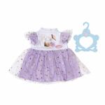 Baby Annabell  Tütükleid lila 43cm