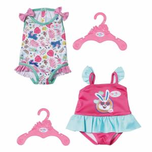 BABY born Badeanzug  43cm 2fach sortiert