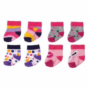 BABY born Socken 43cm  sortiert