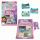 Gabbys Dollhouse, Eine  miau-tastische, Schnitzeljagd, Kinderspiel, Schmidt Spiele