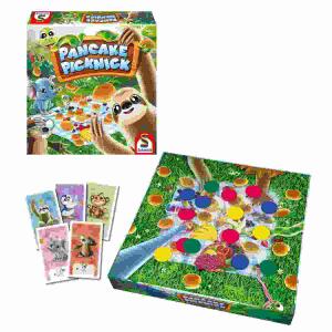 Pancake Picknick  Kinderspiel, Schmidt Spiele