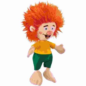 Plüsch Pumuckl 28cm  Schmidt Spiele