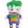 Plüsch DC Super Hero  Joker 31cm Sorgenfresser, Schmidt Spiele