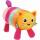 Plüsch Gabbys Dollhouse  Kuschelkatze 41cm, Schmidt Spiele