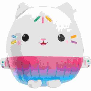 Squishy-Plüsch Gabbys  Dollhouse Kuchi 15cm, Schmidt Spiele
