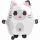 Squishy-Plüsch Gabbys  Dollhouse Panda Pfötchen, 16cm, Schmidt Spiele