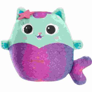 Squishy-Plüsch Gabbys  Dollhouse Meerkätzchen, 16cm, Schmidt Spiele