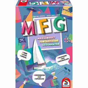 MFG  Familienspiel, Schmidt Spiele