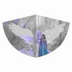 Kinderdrachen Kolibri  Magic World 75x48cm, mit...