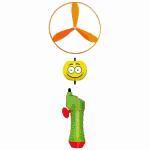 Freifliegender Kreisel  Spin Ball D12,5cm, mit...