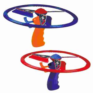 Propellerflugspiel Power Spin D26,5cm Schnellstarte Rotor kehrt zurück