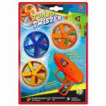 Propellerflugspiel  Turbo Twister D6,5cm, mit...