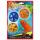 Propellerflugspiel  Turbo Twister D6,5cm, mit Starterpistole, 6 Rotoren