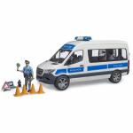 bruder Mercedes Sprinter  Polizei Einsatzfahrzeug
