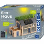 KOSMOS Eco Haus  Experimentierkasten, Modellhaus aus...