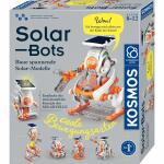 KOSMOS Solar Bots  Experimentierkasten, Bauteile zum...