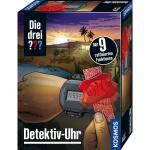 Die drei ??? Detektiv-Uhr  Agenten Ausrüstung, Uhr...