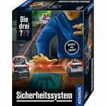 Die drei ???  Sicherheitssystem, Inhalt: Zwei...