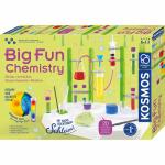 KOSMOS Big Fun Chemistry  Schleim Laborstation,...