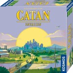 CATAN Brettspiel Energien  ab 12 Jahren,, KOSMOS