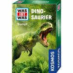 Kartenspiel WAS IST WAS  Trumpf Dinosaurier, Inhalt: 33...