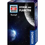 Kartenspiel WAS IST WAS  Trumpf Sterne & Planeten,...