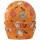 Backförmchen 50x25mm 60er  Spooky, ideal für Kindergeburtstage und Partys,, geeignet zum Backen von Muffins im Backofen,, backfest bis 220°C, fettdicht, lebensmittelecht,, dekorativ Demmler