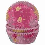Backförmchen 50x25mm 60er  Prinzessin Rosie, ideal...
