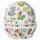 Backförmchen 50x25mm 60er  Tierwelt, ideal für Kindergeburtstage und Partys,, geeignet zum Backen von Muffins im Backofen,, backfest bis 220°C, fettdicht, lebensmittelecht,, dekorativ Demmler