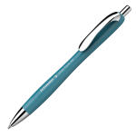 Schneider Kugelschreiber Slider Rave teal Mine Slider 755 XB blau