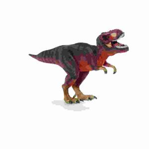 schleich Tyronnosaurus  Rex rot