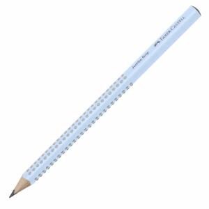 Bleistift Jumbo Grip B  sky blue