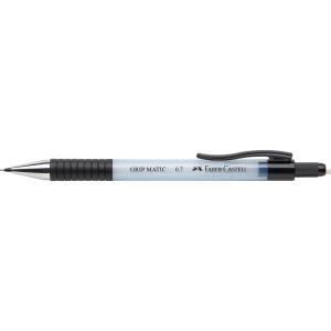 Faber Castell Druckbleistift Grip 1377 0,7 B sky blue Rad.