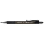 Faber Castell Druckbleistift Grip 1377 0,7 B schwarz Rad.