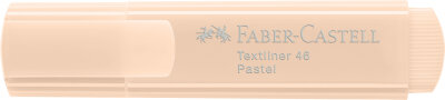 Faber Castell Textmarker TL 46 5, 2, 1 mm Pastell powder