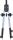 Faber Castell Schnellverstellzirkel Kr 340mm Grip sky blue