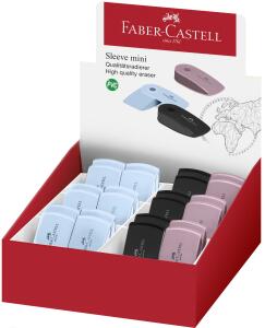 Faber Castell Radierer Sleeve 54x24x10 mm New Harmony