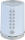 Faber Castell Einfachspitzdose Dreieck Grip 2001 sky blue