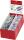 Faber Castell Radierer Grip 2001 RollOn 90x14x14 mm sortiert
