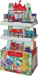 Faber Castell Display Schloss