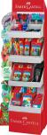 Faber Castell Display Schule