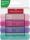 Faber Castell Textmarker TL 46 1-5 mm Pastell 4er Kartonetui