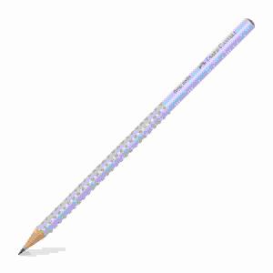 Bleistift Grip 2001 sky  blue, Faber-Castell