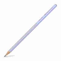 Bleistift Grip 2001 sky  blue, Faber-Castell