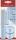 Faber Castell Bleistift Grip 2001 B sky blue Rad+Spitzer