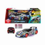 DICKIE TOYS RC Auto Laser Samurai, 2-Kanal Fernsteuerung,