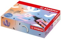 STABILO BOSS ORIGINAL by Ju Schnee Wolkenblau