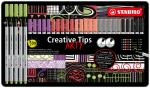 STABILO Creative Tips „ARTY" PASTEL 30er...