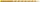 STABILO EASYcolors L gold