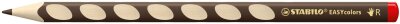 STABILO EASYcolors R dunkel braun